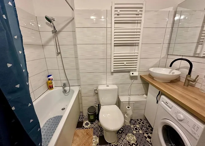 Apartment A4 Jacuzzi, Artem, Thermal *